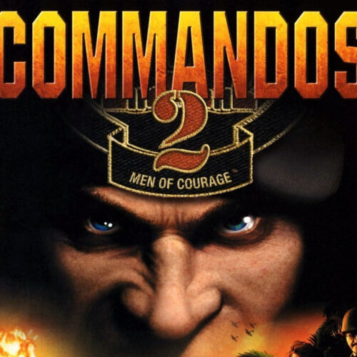 Commandos 2: Men of Courage Gift – PC Steam (Global)