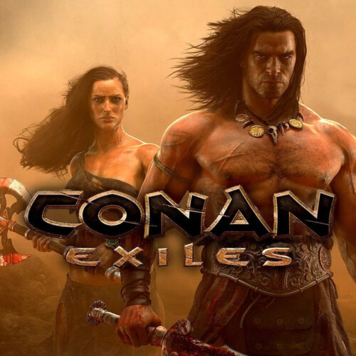 Conan Exiles – PC Steam (Europe)