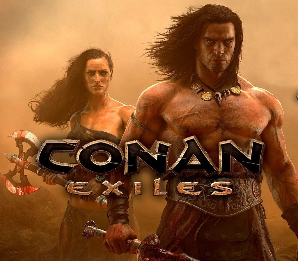 Conan Exiles – PC Steam (Europe)