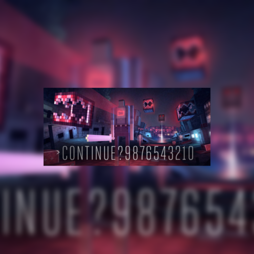Continue?9876543210 – PC Steam (Global)