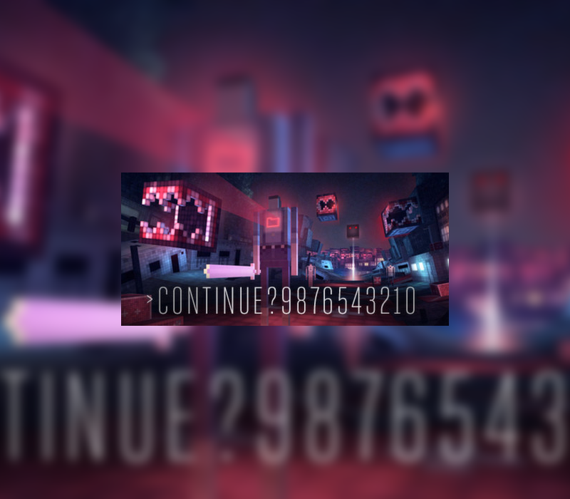 Continue?9876543210 – PC Steam (Global)