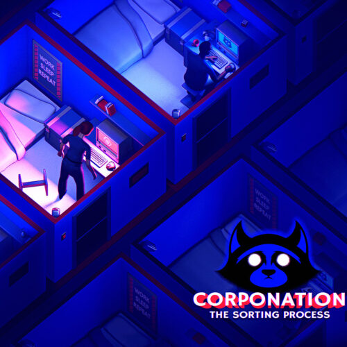 CorpoNation: The Sorting Process – PC Steam (Global)