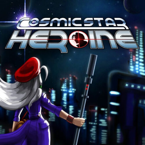 Cosmic Star Heroine – PC Steam (Global)