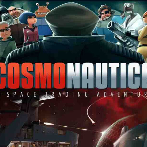 Cosmonautica – PC Steam (Global)