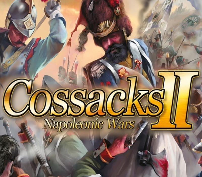 Cossacks II: Napoleonic Wars Gift – PC Steam (Global)