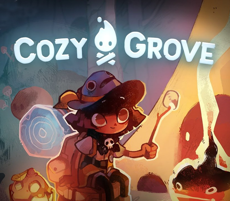 Cozy Grove – PC Steam (Global)