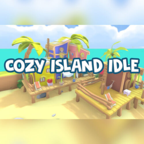 Cozy Island Idle – PC Steam (Global)