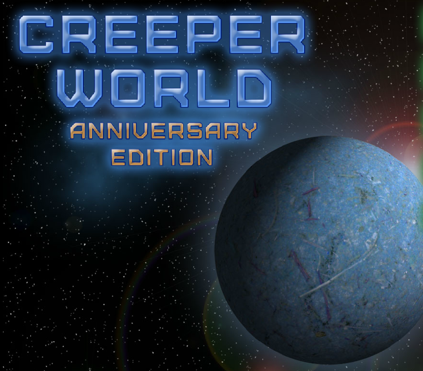 Creeper World: Anniversary Edition – PC Steam (Global)