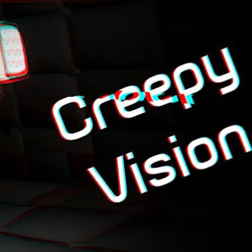 Creepy Vision – PC Steam (Global)