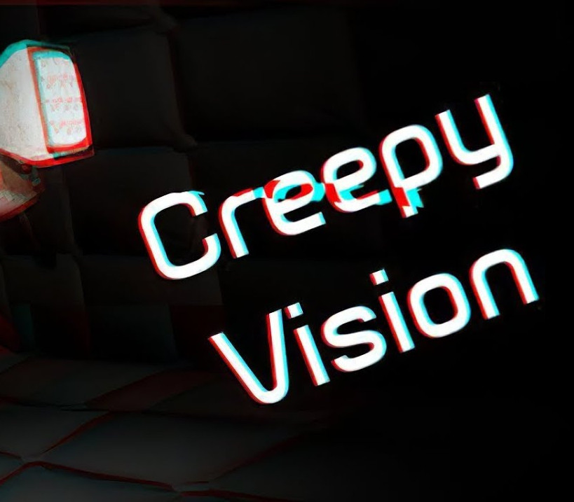 Creepy Vision – PC Steam (Global)