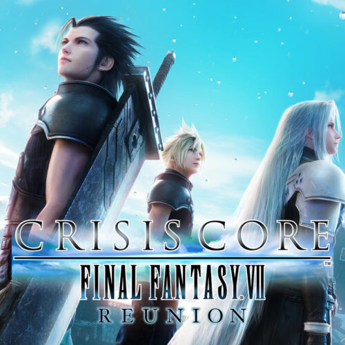 Crisis Core: Final Fantasy VII Reunion Switch – Nintendo Switch Nintendo (Europe)