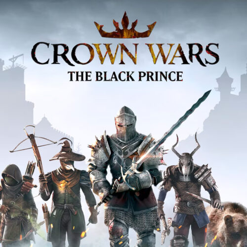 Crown Wars: The Black Prince – PC Steam (Europe)