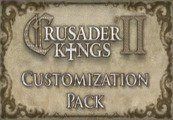 Crusader Kings II Customization Pack – PC Steam (Global)