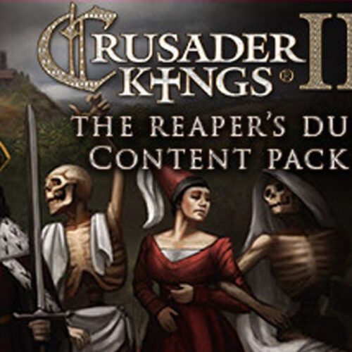Crusader Kings II The Reaper's Due Content Pack – PC Steam (Global)