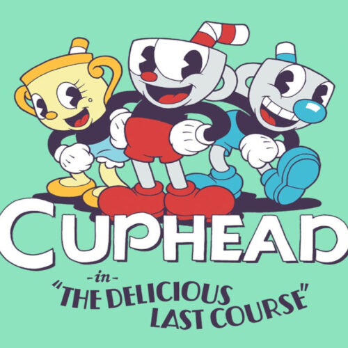 Cuphead The Delicious Last Course – PC Steam (Europe)