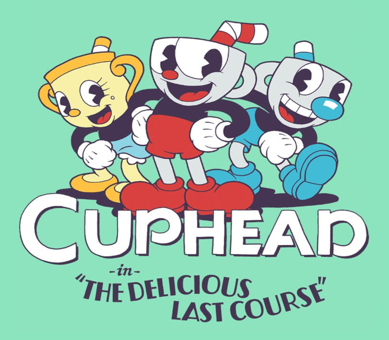 Cuphead The Delicious Last Course – PC Steam (Europe)