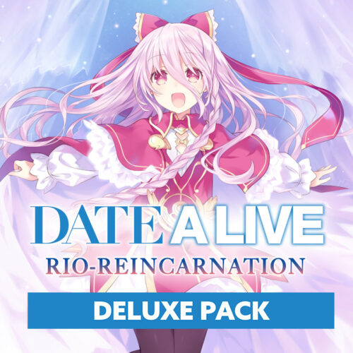 DATE A LIVE Rio Reincarnation Deluxe Pack Deluxe Edition – PC Steam (Global)