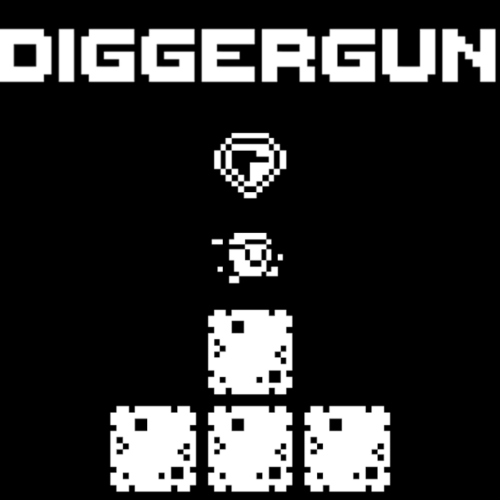 DIGGERGUN – PC Steam (Global)