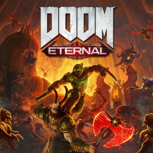 DOOM Eternal Rip and Tear Pack – PC Steam (Global)