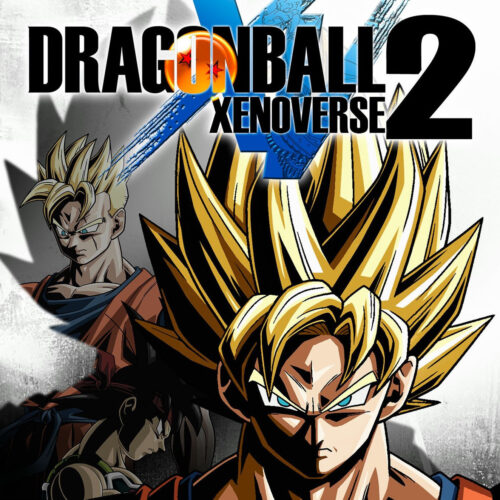 DRAGON BALL XENOVERSE 2 / – Xbox One / Xbox Series X|S Xbox (Europe)
