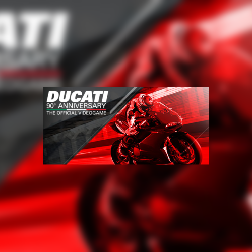 DUCATI 90th Anniversary Gift – PC Steam (Global)