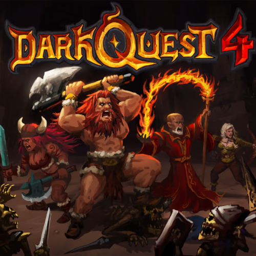 Dark Quest 4 PS5 – PS5 PlayStation (Europe)