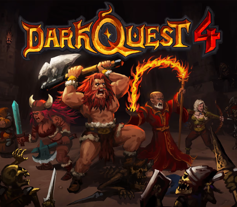 Dark Quest 4 PS5 – PS5 PlayStation (Europe)