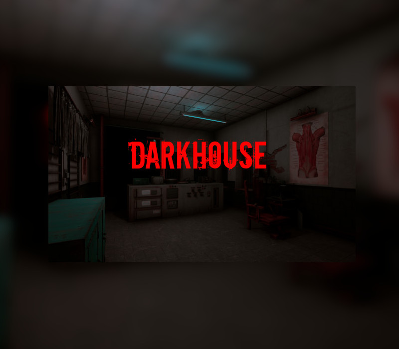 DarkHouse – PC Steam (Global)