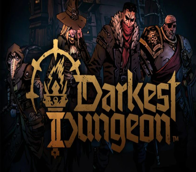 Darkest Dungeon II – PC Steam (Europe)