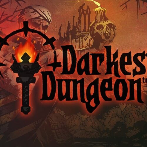 Darkest Dungeon – PC Steam (Europe)