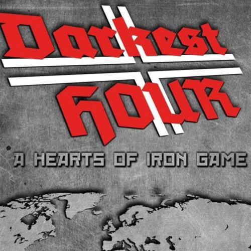 Darkest Hour: A Hearts of Iron Game – PC Steam (Global)