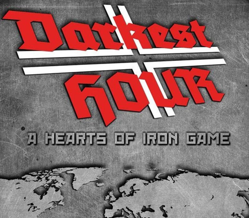 Darkest Hour: A Hearts of Iron Game – PC Steam (Global)