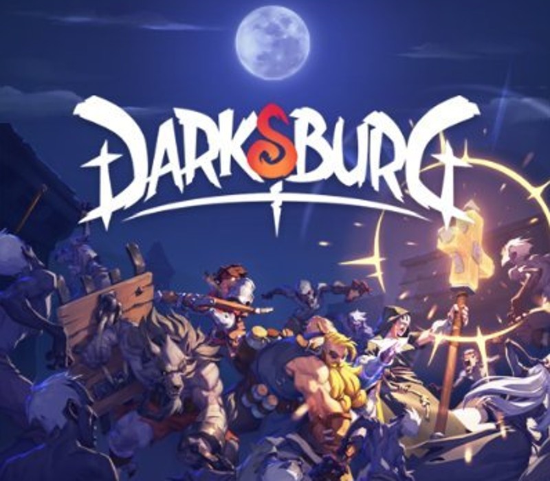 Darksburg – PC Steam (Europe)