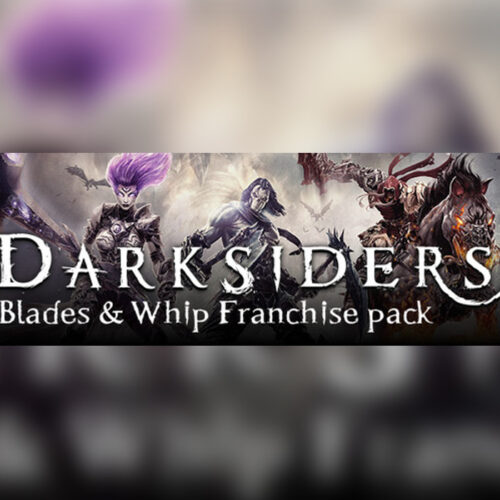 Darksiders Blades & Whip Franchise Pack – PC Steam (Global)