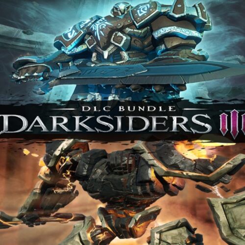 Darksiders III Bundle – Xbox One / Xbox Series X|S Xbox (Europe)
