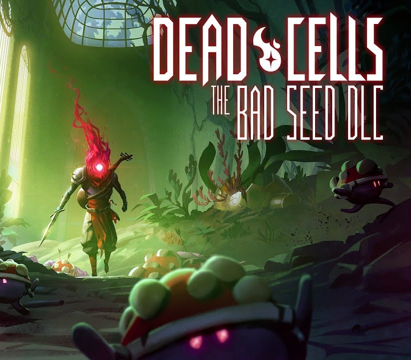 Dead Cells The Bad Seed – PC Steam (Europe)