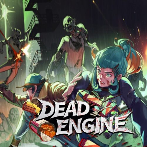 Dead Engine – PC Steam (Global)