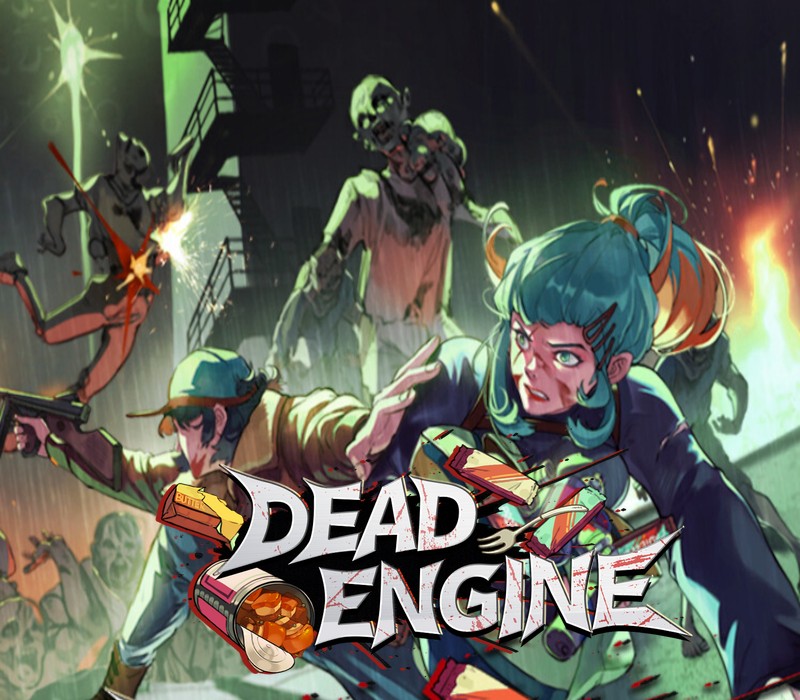 Dead Engine – PC Steam (Global)