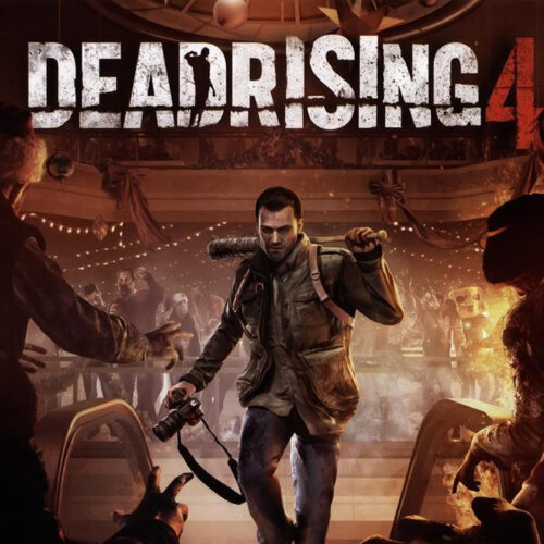 Dead Rising 4 Frank's Big Package – PC Steam (Europe)