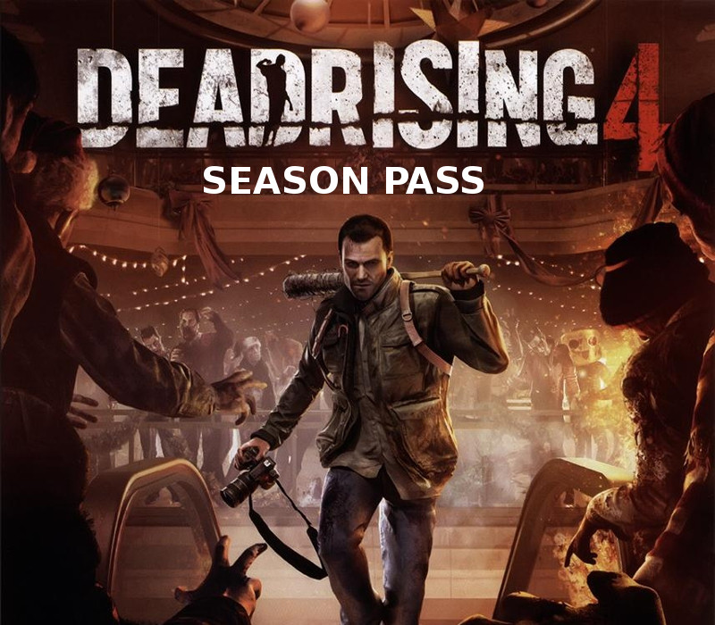 Dead Rising 4 – PC Steam (Europe)
