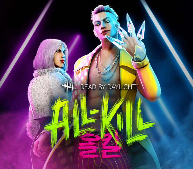 Dead by Daylight All Kill Chapter – PC Steam (Global)