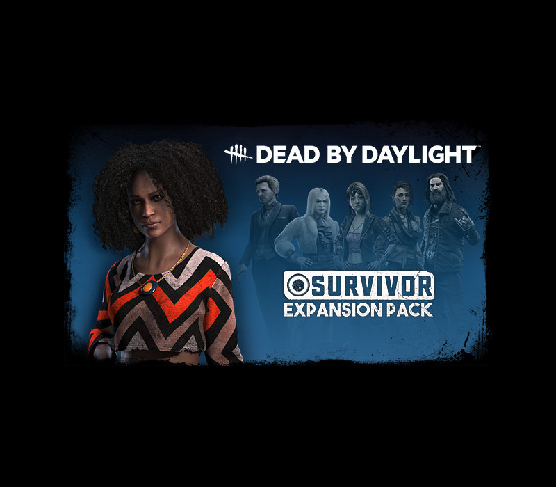 Dead by Daylight Survivor Pack – PC Steam (Global)