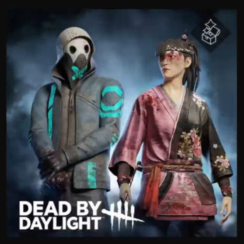 Dead by Daylight The Legion & Yui Outfits / – Xbox One / Xbox Series X|S Xbox (Global)