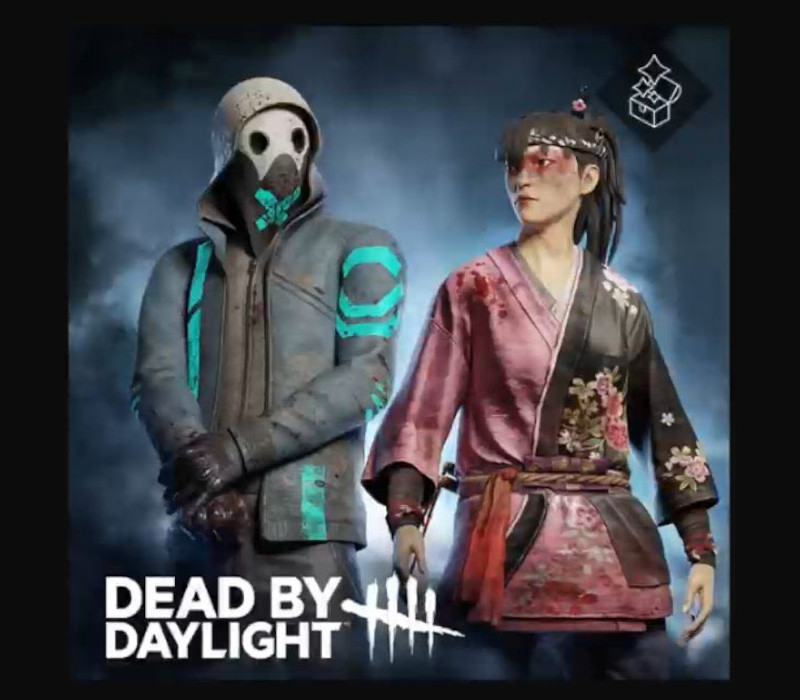 Dead by Daylight The Legion & Yui Outfits / – Xbox One / Xbox Series X|S Xbox (Global)