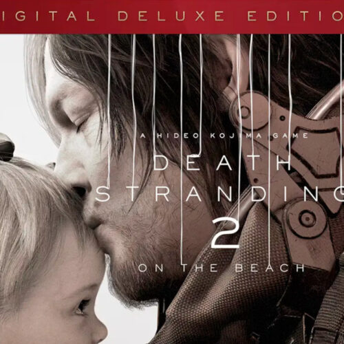 Death Stranding 2: On the Beach PS5 Deluxe Edition – PS5 PlayStation (Europe)