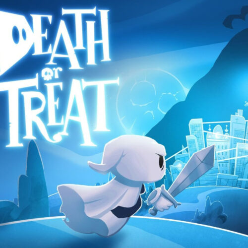 Death or Treat NA PS5 – PS5 PlayStation (USA)
