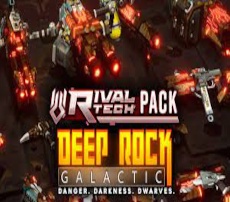 Deep Rock Galactic Rival Tech Pack – PC Steam (Global)