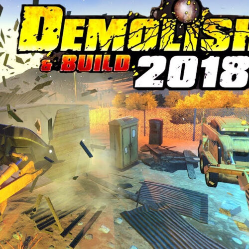 Demolish & Build 2018 – PC Steam (Global)