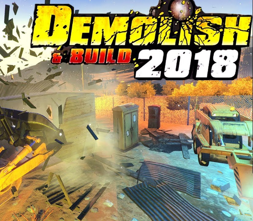 Demolish & Build 2018 – PC Steam (Global)