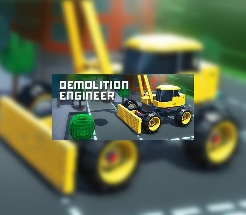 Demolition Engineer – PC Steam (Global)